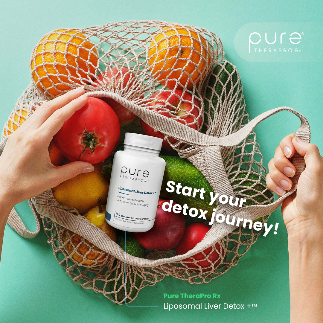 Best Supplements for Liver Detox: A Comprehensive Guide Pure TheraPro Rx Best Supplements for Liver Detox: A Comprehensive Guide Pure TheraPro Rx