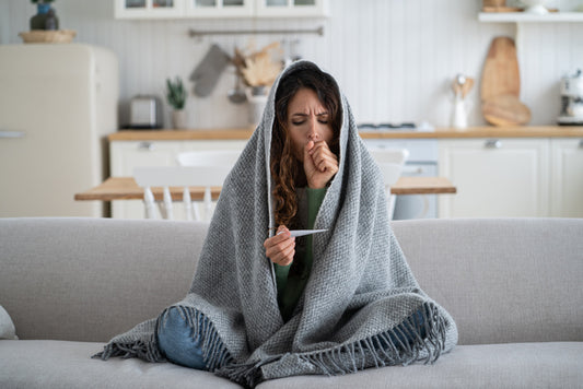 Elevate Your Immune Health: Thriving Through the Cold and Flu Season