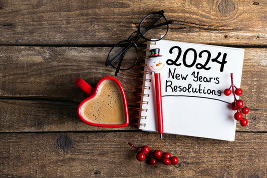 wellness trends for 2024 resolutions - taking oligonol for weight loss?