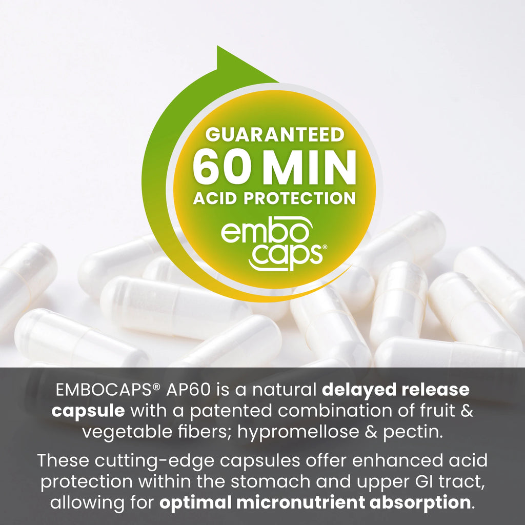 Methyl Multi without Iron