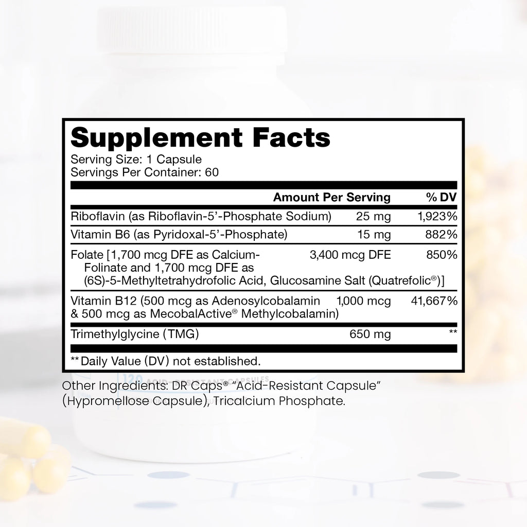Methyl B Complete™