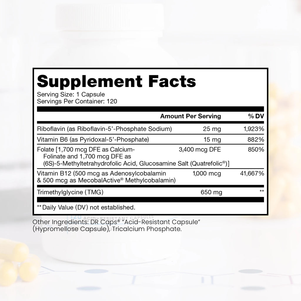 Methyl B Complete™
