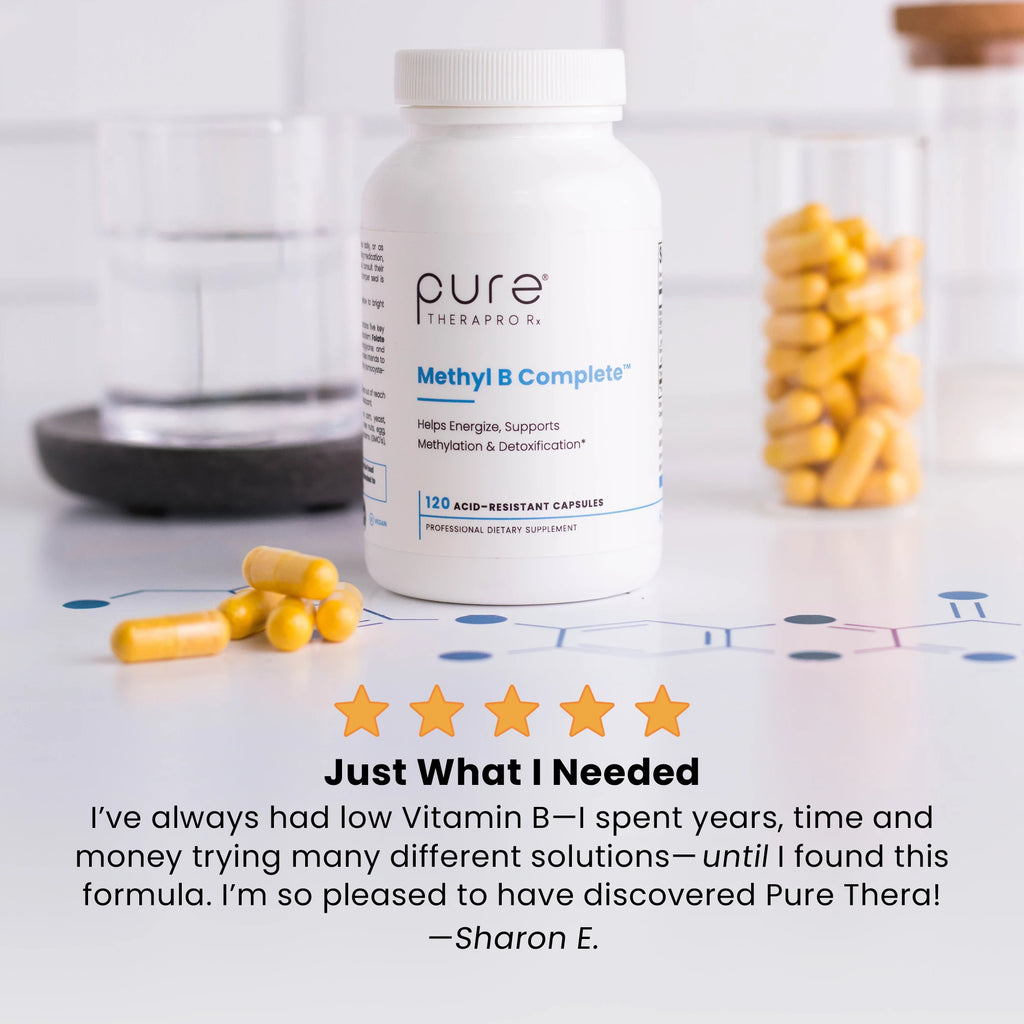 Methyl B Complete™