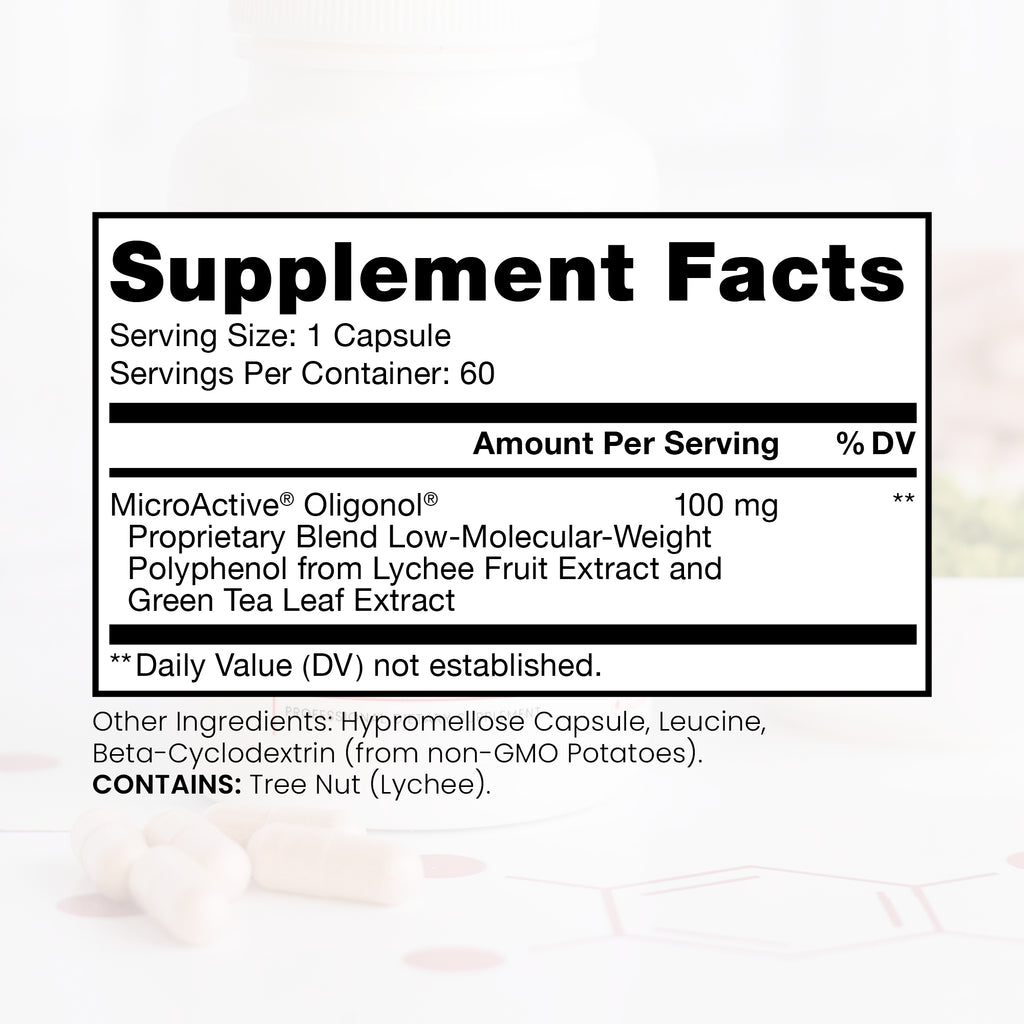 MicroActive® Oligonol®