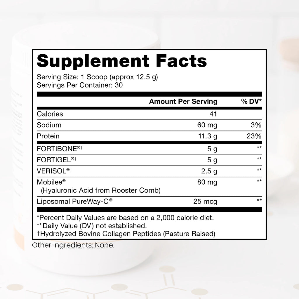 TriActive Collagen +™