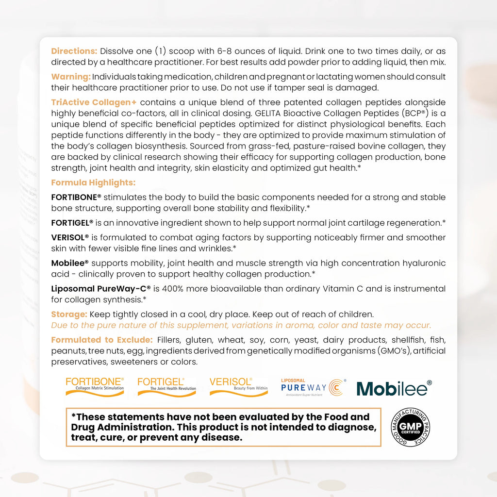 TriActive Collagen +™