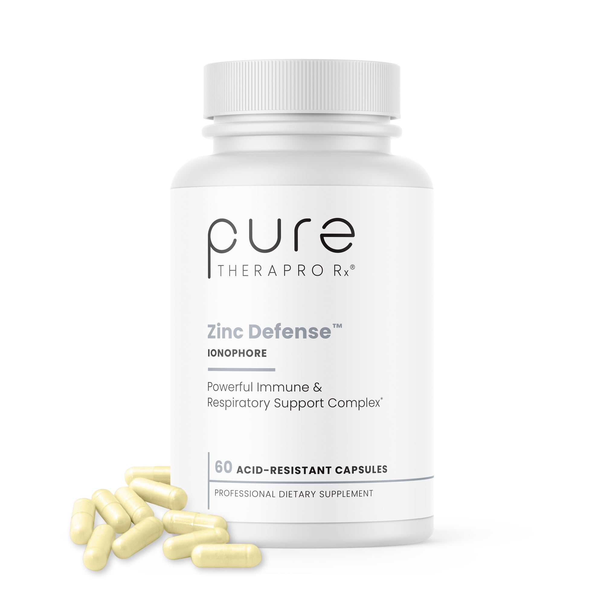 Zinc Defense – Pure TheraPro Rx