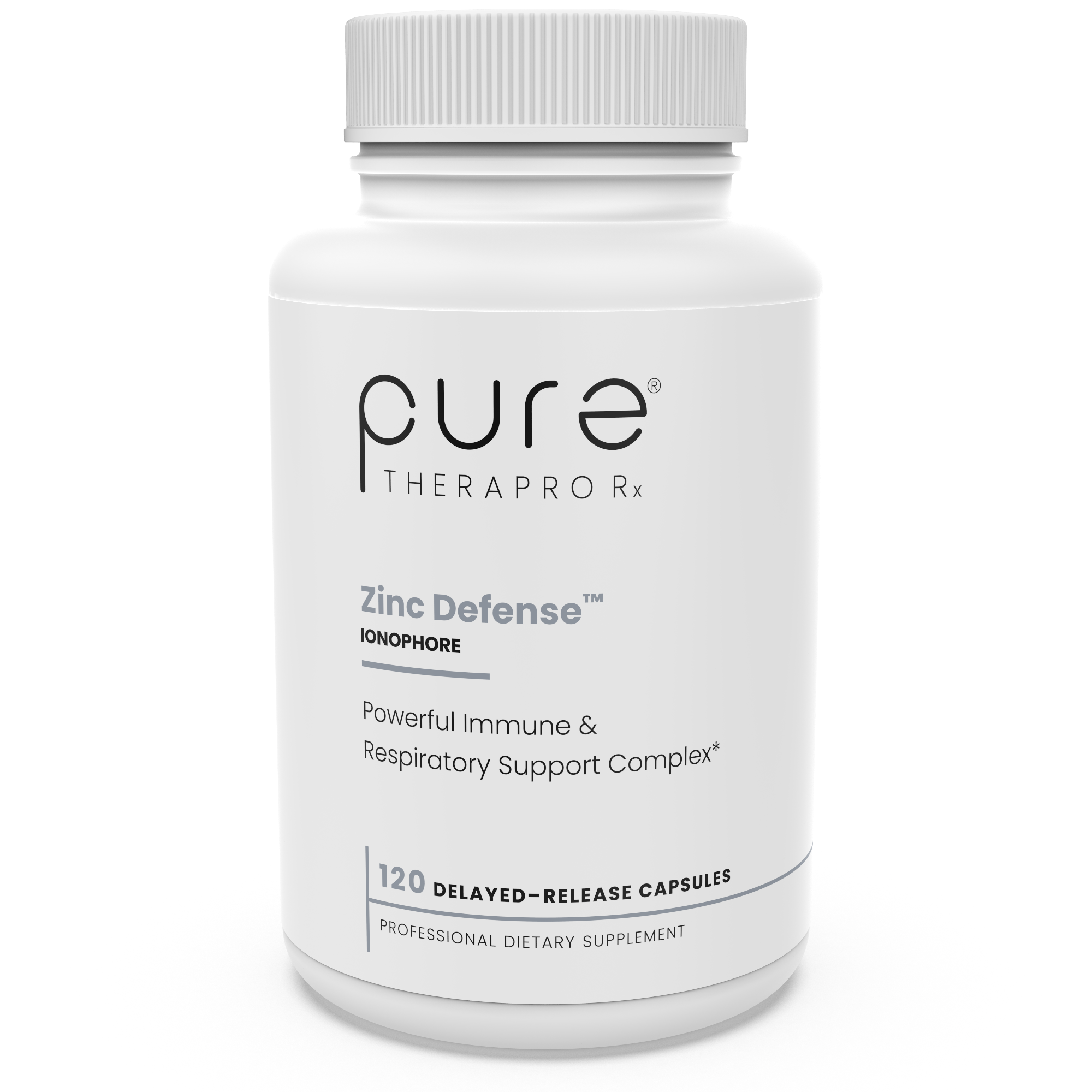 Zinc Defense Pure TheraPro Rx