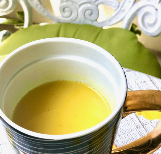 Golden Milk: Why You Should Drink It