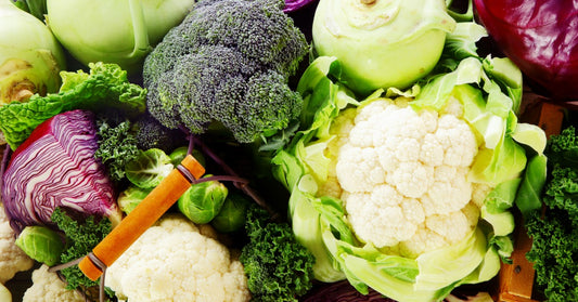 Broccoli, Cauliflower, Kale, Cabbage? If You Don't Eat Them...It's Time!