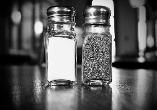 Don't Fall for Fake Salt
