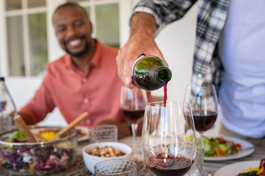 Why Wine, Aged Cheese, and Leftovers Suddenly Bother You