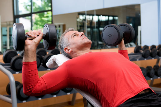 Is Collagen Good for Men? What It Actually Does for Joints, Bones, and Muscle.