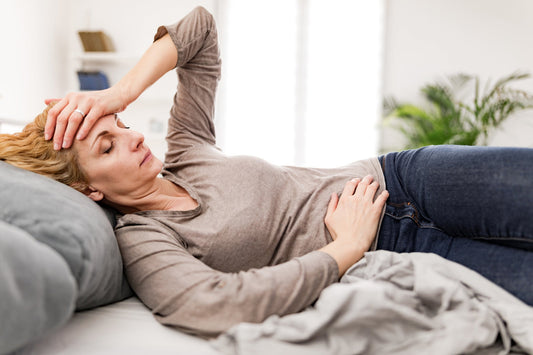 Why Am I Bloated All The Time?