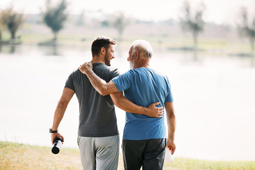 Maximizing Men's Health: Tips and Supplements for a Fulfilling Life
