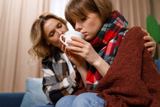 Phases of a Cold: What to Expect (and How to Support Your Body Through Each Stage)