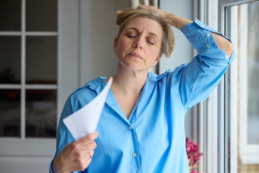 Inflammation in Perimenopause: Causes and Support