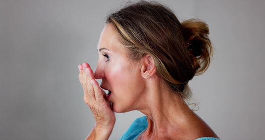 Why Does My Breath Smell So Bad in the Morning?