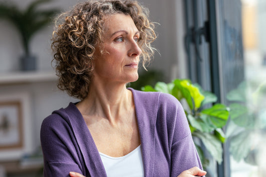How Your Gut Affects Mood, Mental Clarity, and Anxiety in Midlife