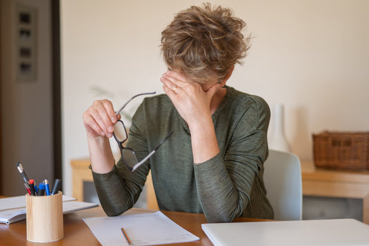 Why You Feel Anxious Without Stress
