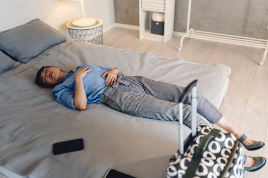 Why Your Gut Falls Apart After Travel (And What Actually Helps)