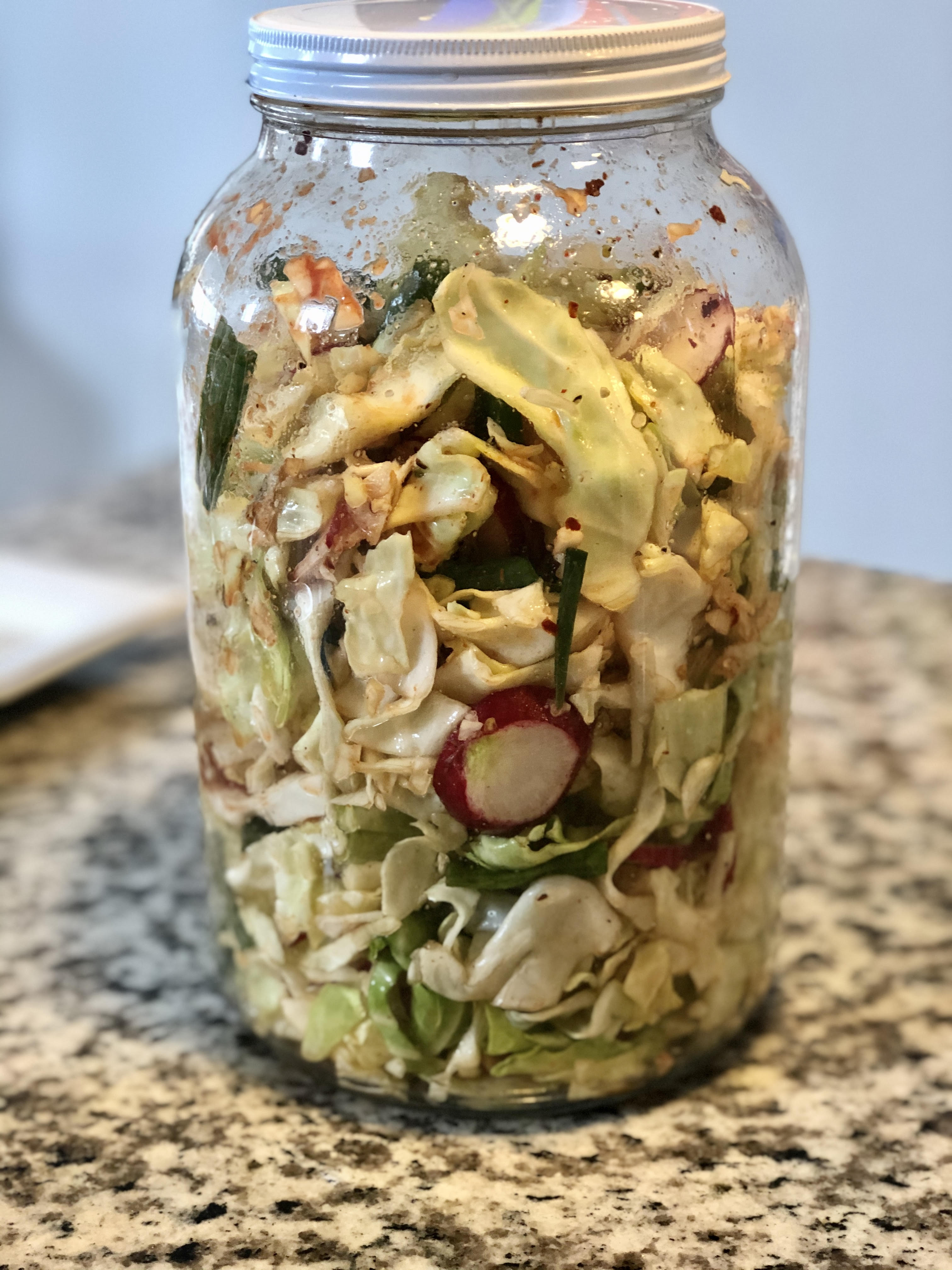 kimchi glutathione Why You Need Kimchi