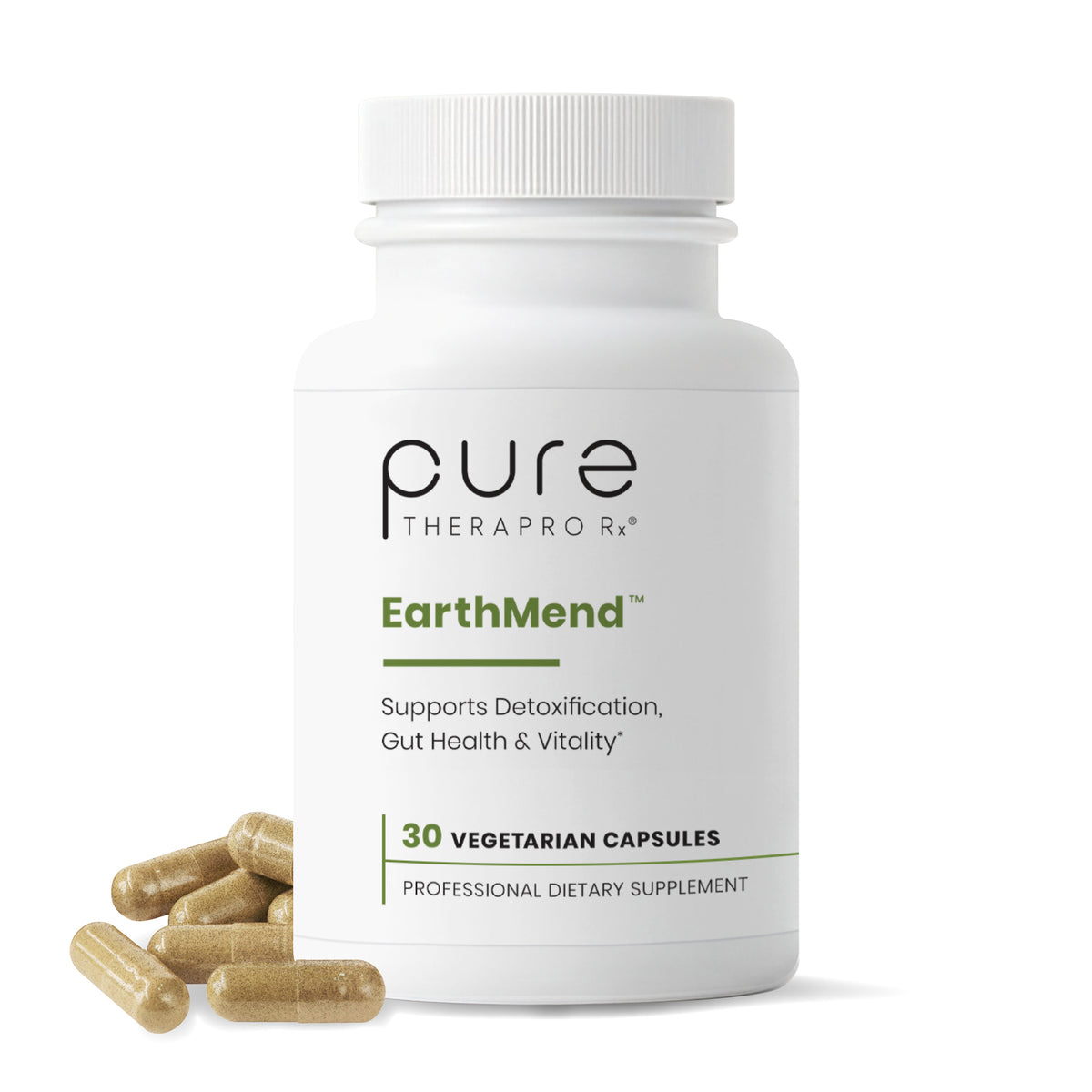 earth natural supplements glutathione EarthMend™ combining bpc 157 and Glow and hydrate toner AOD9604:5mg Vial