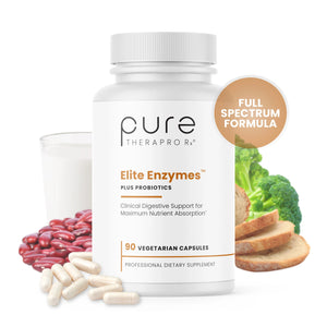 Elite Enzymes™ Plus Probiotics