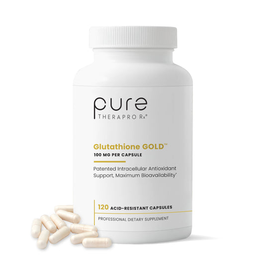 Glutathione GOLD™ 100mg