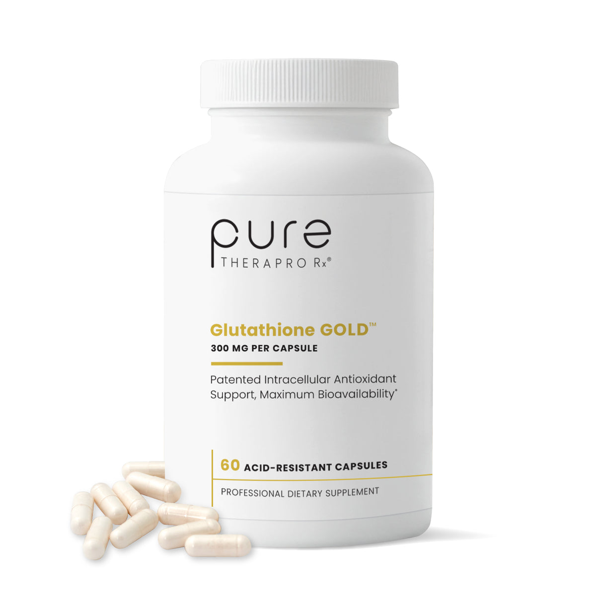 Glutathione GOLD™ 300mg