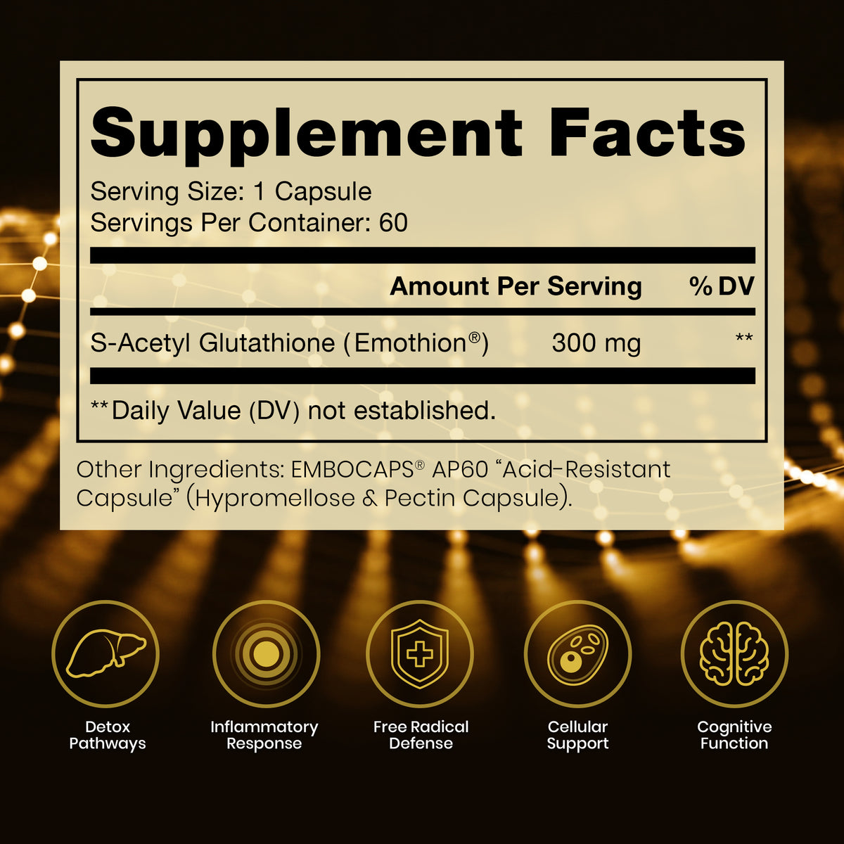 gold l glutathione Glutathione GOLD 300mg