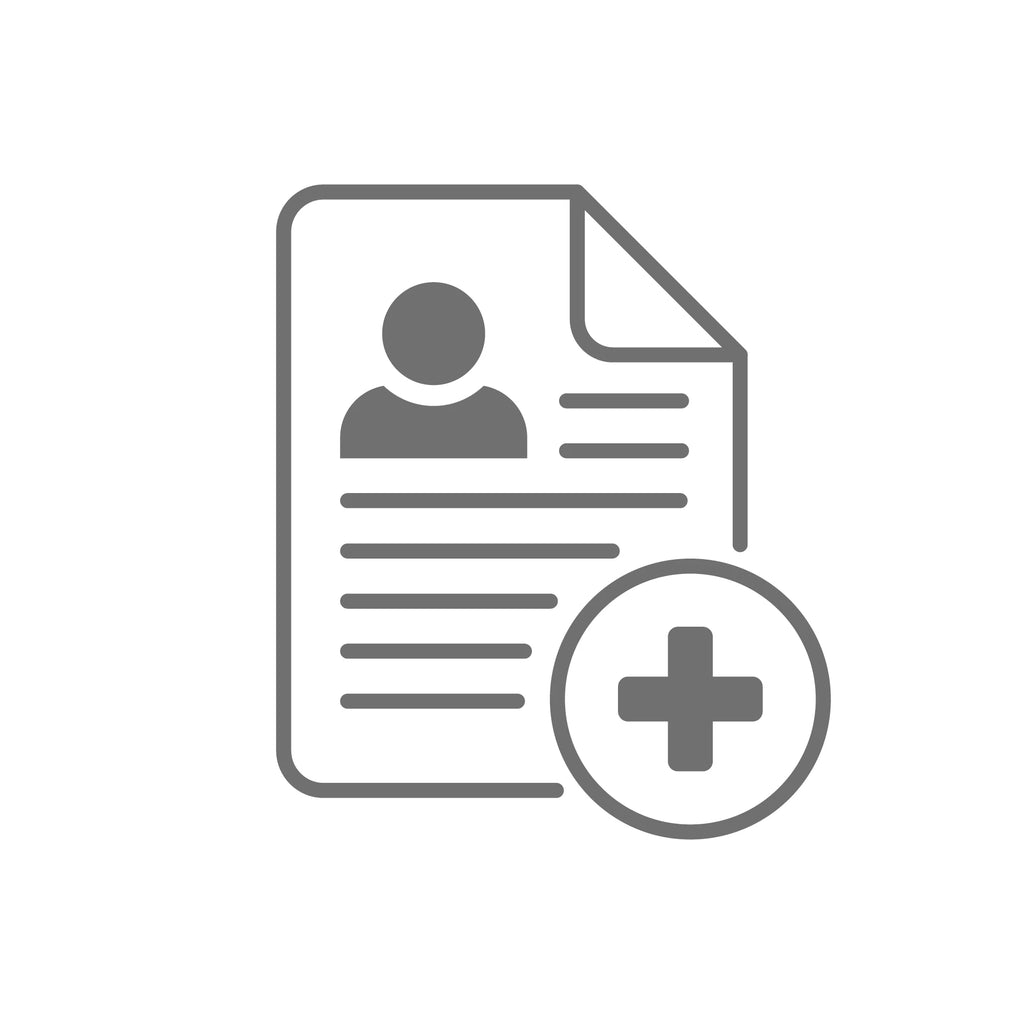 Letter of Medical Necessity Fee