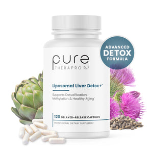 Liposomal Liver Detox +