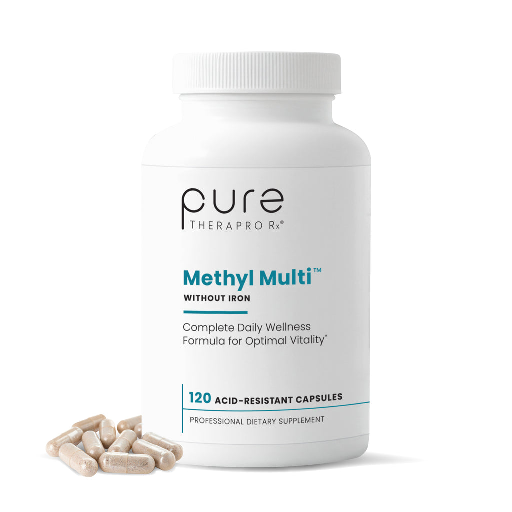 Mult Metil Methyl Multi Veg Caps | Pure TheraPro Rx