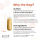 MicroActive CoQ10 with MicroPQQ + Shilajit