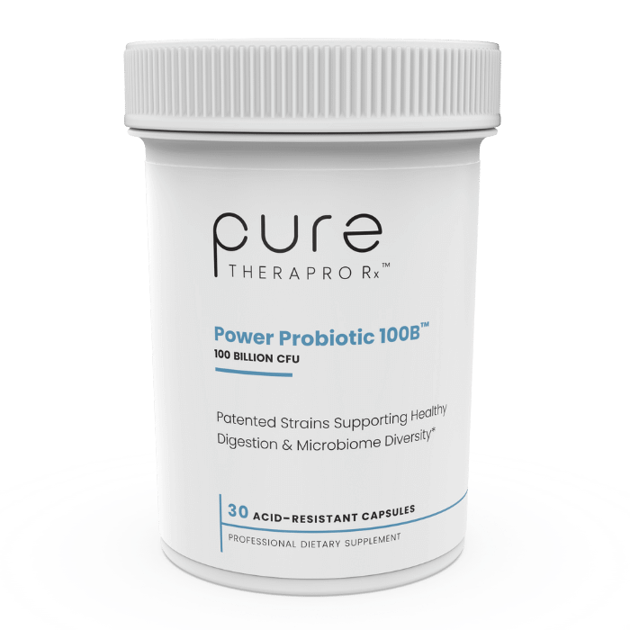 Power Probiotic 100B™